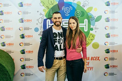 Финал Лиги КВН СГК 2017 в Барнауле