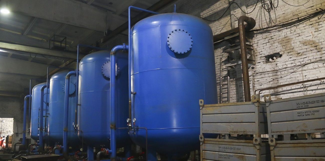 Более 200 млн рублей направила СГК на реконструкцию химического цеха рубцовского подразделения 