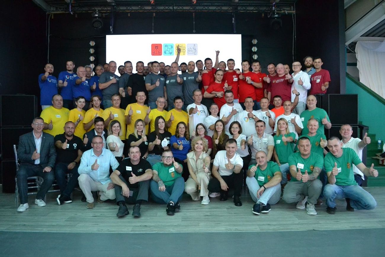 Алтайские предприятий СГК вступили в эпоху осознанной культуры безопасности 