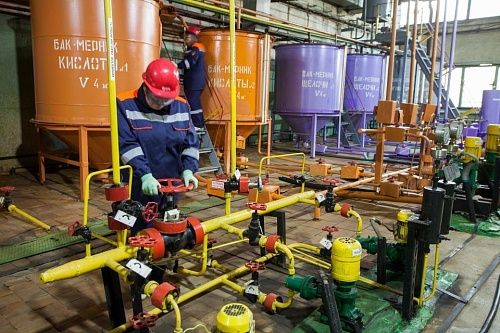 Красноярская ТЭЦ-2 успешно прошла выездную проверку Росприроднадзора: подтверждено выполнение мероприятий по достижению квот выбросов