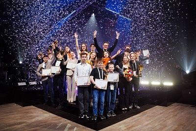 Студенты УрФУ – финалисты чемпионата JCup