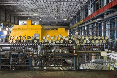 Как на Кемеровской ГРЭС «капиталят» турбоагрегат №13