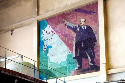 ГРЭС глазами искусства