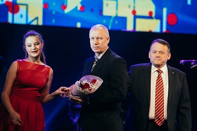 День энергетика в Барнауле