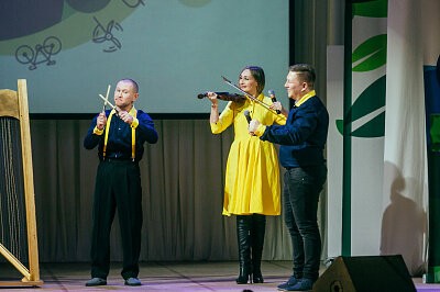 Финал Лиги КВН СГК 2017 в Барнауле