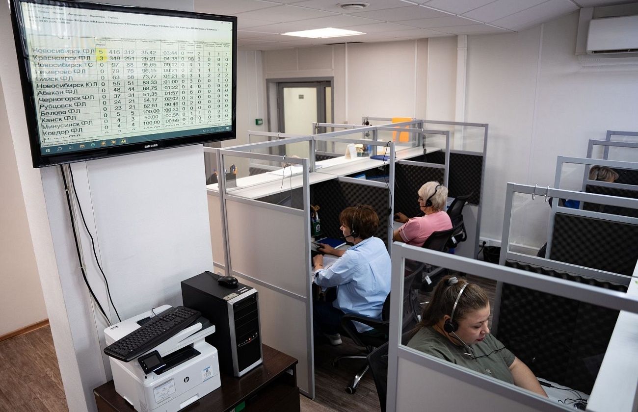 Мы слышим человека, а не просто обрабатываем звонок: как работает контактный центр СГК в Новосибирске