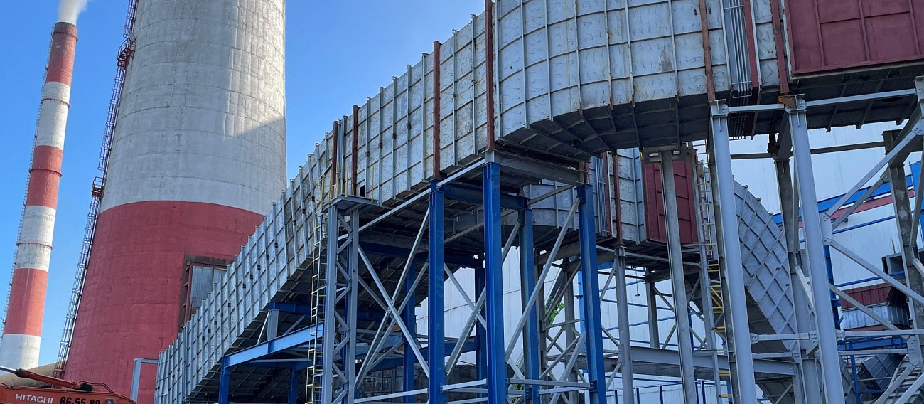 Приморская ГРЭС готовит к испытаниям восьмой энергоблок после модернизации и наращивает темпы реконструкции еще двух