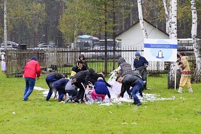 День компании в Барнауле