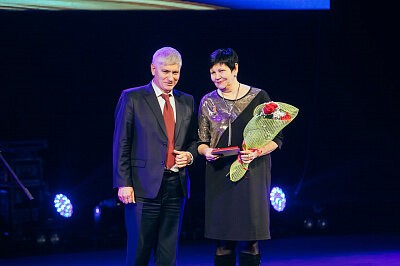 День энергетика в Барнауле