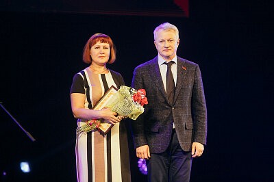 День энергетика в Барнауле