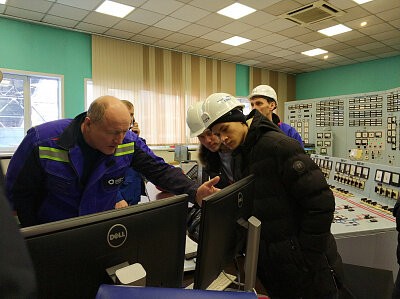 Народный контроль на Красноярской ТЭЦ-2