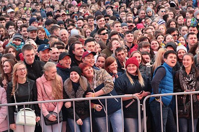 Фотоотчет: #краснояркость