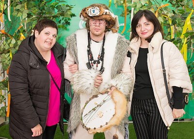 Праздник в Новосибирске #СОГРЕВАЕМВМЕСТЕ