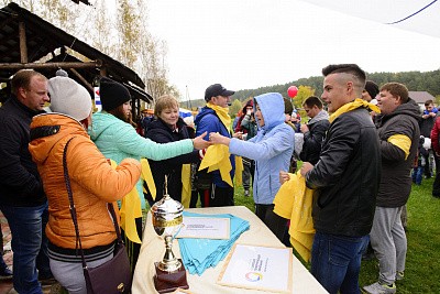 День компании в Барнауле