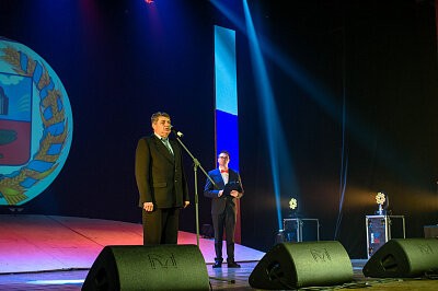 Праздник в честь окончания отопительного сезона. #Согреваемвместе Бийск