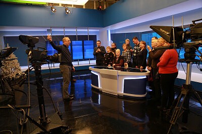 Акция «Поделись теплом» 2016 в Красноярске