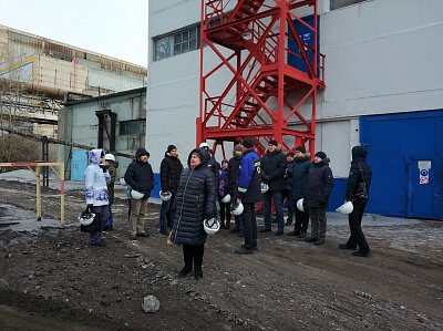 Народный контроль на Красноярской ТЭЦ-2