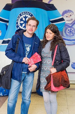 Праздник в Новосибирске #СОГРЕВАЕМВМЕСТЕ