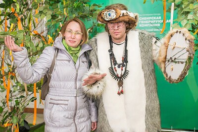 Праздник в Новосибирске #СОГРЕВАЕМВМЕСТЕ