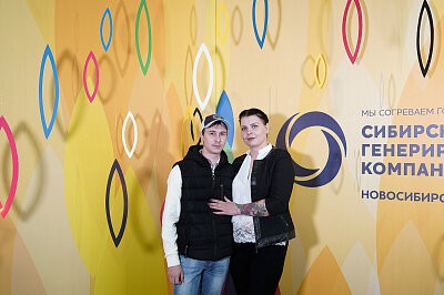 Праздник в Новосибирске #СОГРЕВАЕМВМЕСТЕ