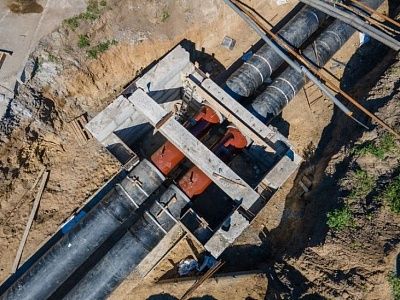 Онлайн-контроль на теплосетях Новосибирска почти втрое сократил время реагирования на возникновение дефектов