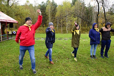День компании в Барнауле