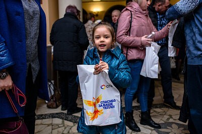 Праздник в честь окончания отопительного сезона. #Согреваемвместе Бийск