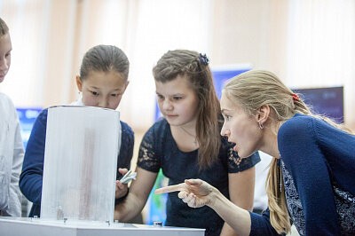 Дни науки "Планета Земля"