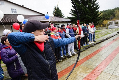 День компании в Барнауле