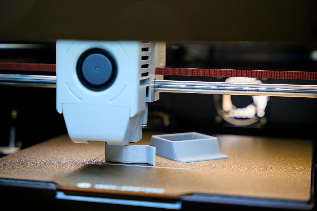 На Беловской ГРЭС осваивают аддитивные технологии