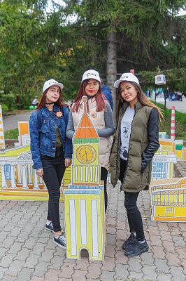 СГК на всероссийском фестивале энергосбережения "Вместе ярче"