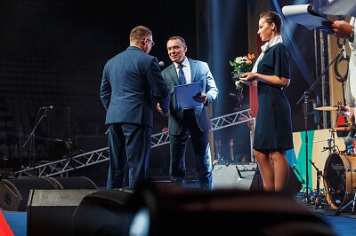 Праздник в Новосибирске #СОГРЕВАЕМВМЕСТЕ