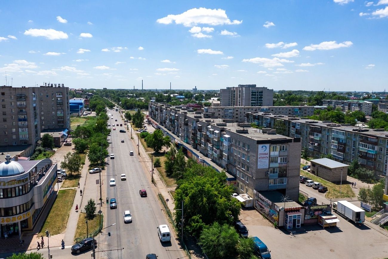 В Рубцовске начался отопительный сезон 2024-2025 годов