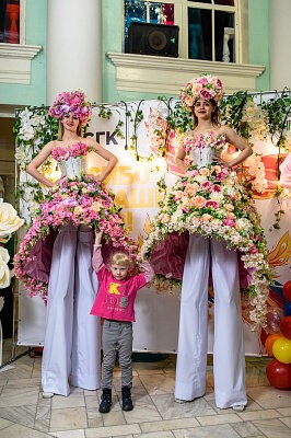 Праздник в честь окончания отопительного сезона. #Согреваемвместе Бийск