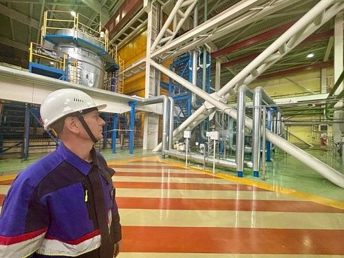 ГТЭС «Новокузнецкая»: ремонты и инвестиции — 2025