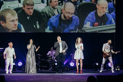День энергетика в Барнауле