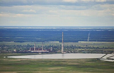 Барабинская ТЭЦ СГК в Куйбышеве завершает ремонт котлоагрегата