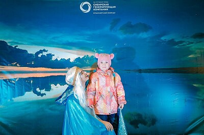 Праздник в Новосибирске #СОГРЕВАЕМВМЕСТЕ