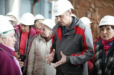 Наша первая, мощная, надежная