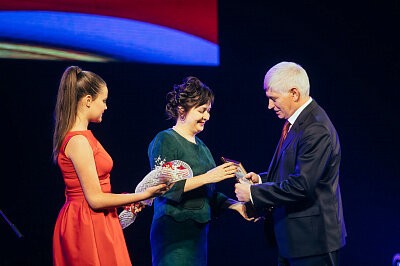 День энергетика в Барнауле