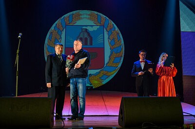 Праздник в честь окончания отопительного сезона. #Согреваемвместе Бийск
