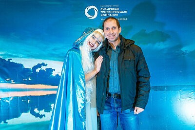 Праздник в Новосибирске #СОГРЕВАЕМВМЕСТЕ