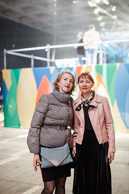 Праздник в Новосибирске #СОГРЕВАЕМВМЕСТЕ