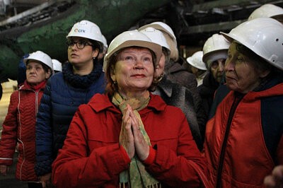 Наша первая, мощная, надежная