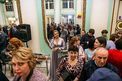 Праздник в честь окончания отопительного сезона. #Согреваемвместе Бийск