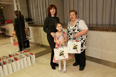 Акция «Поделись теплом» 2016 в Красноярске