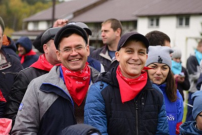 День компании в Барнауле