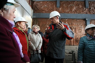 Наша первая, мощная, надежная