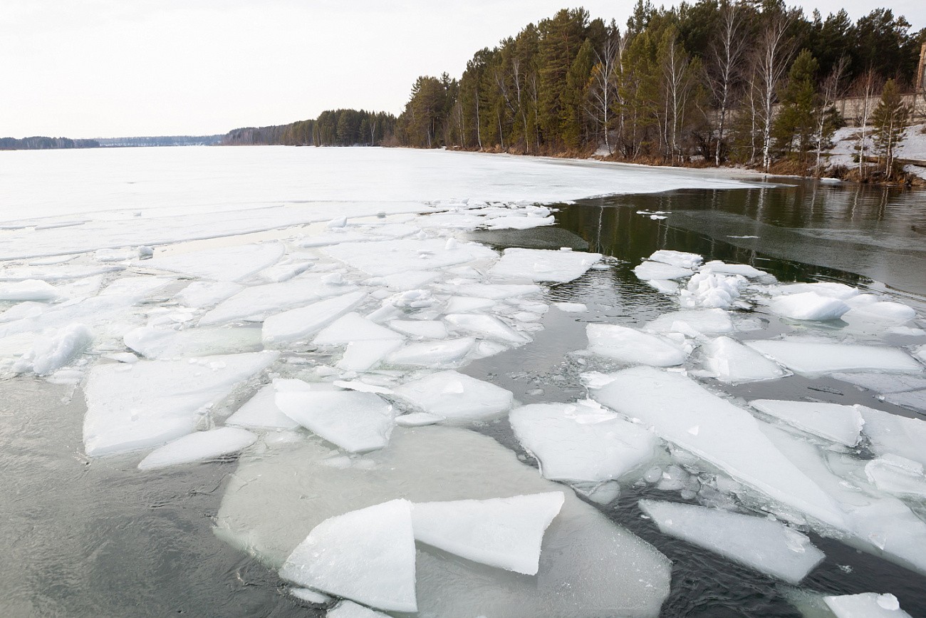 Лёд тронется: как и зачем на тепловых электростанциях готовятся к паводкам