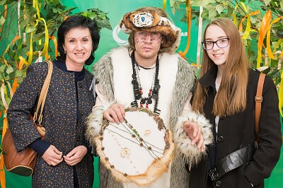 Праздник в Новосибирске #СОГРЕВАЕМВМЕСТЕ